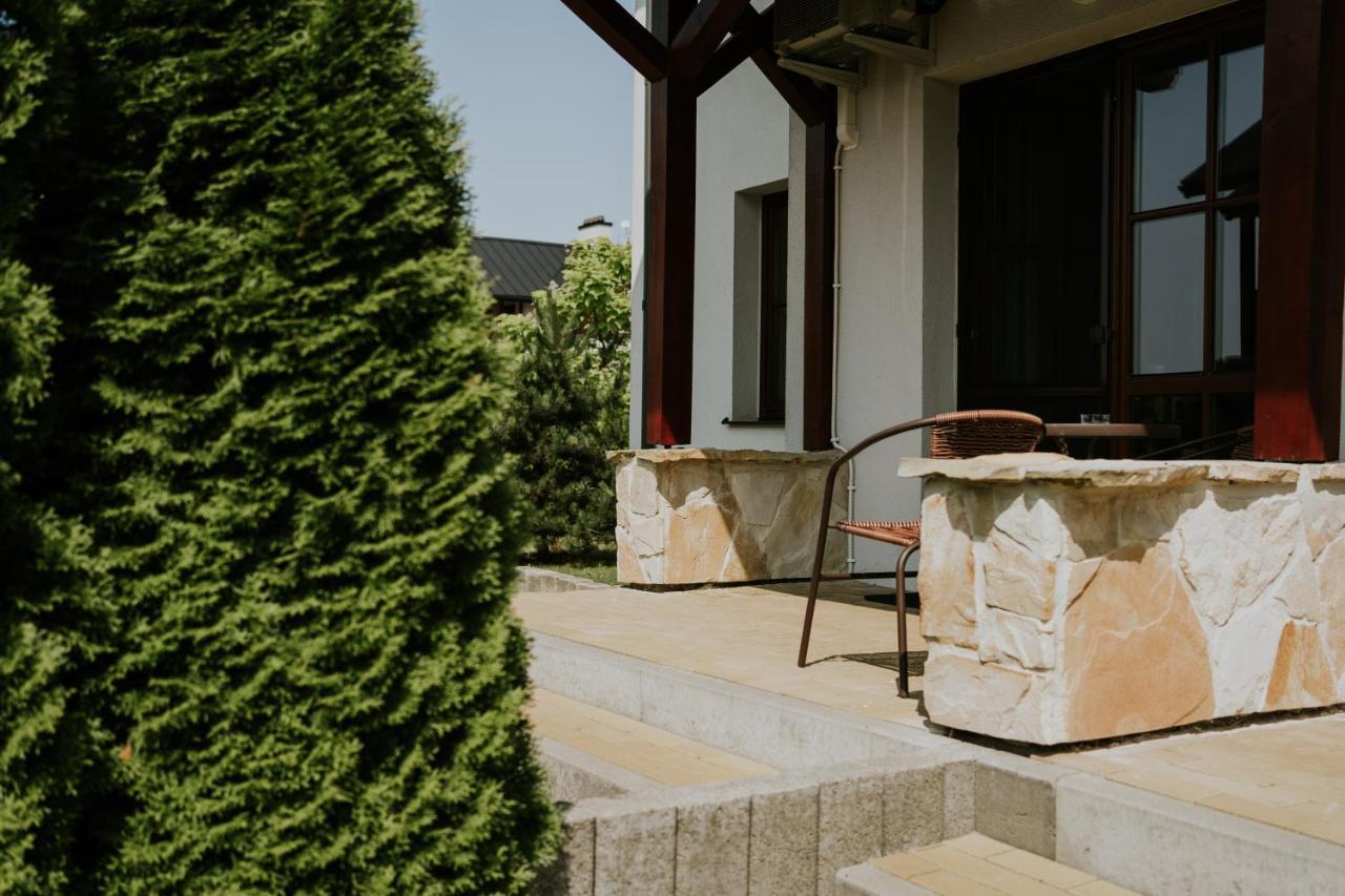 Aura Medical Spa Nałęczów Εξωτερικό φωτογραφία