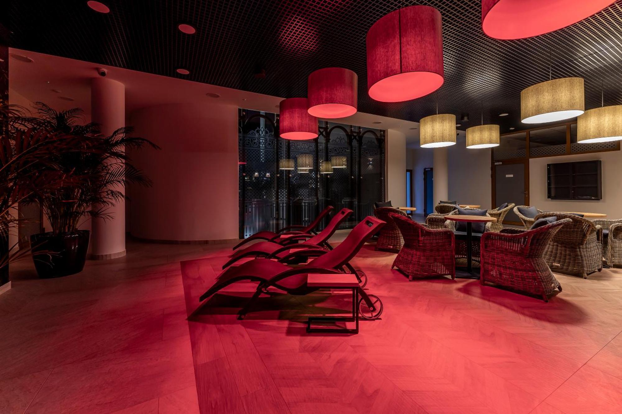 Aura Medical Spa Nałęczów Εξωτερικό φωτογραφία