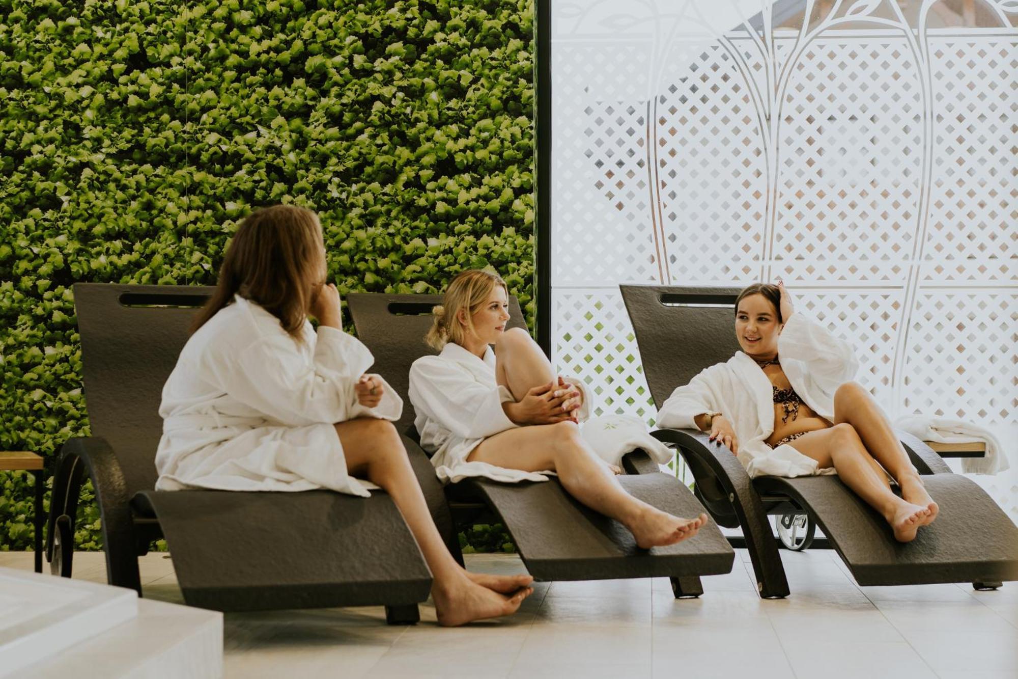 Aura Medical Spa Nałęczów Εξωτερικό φωτογραφία