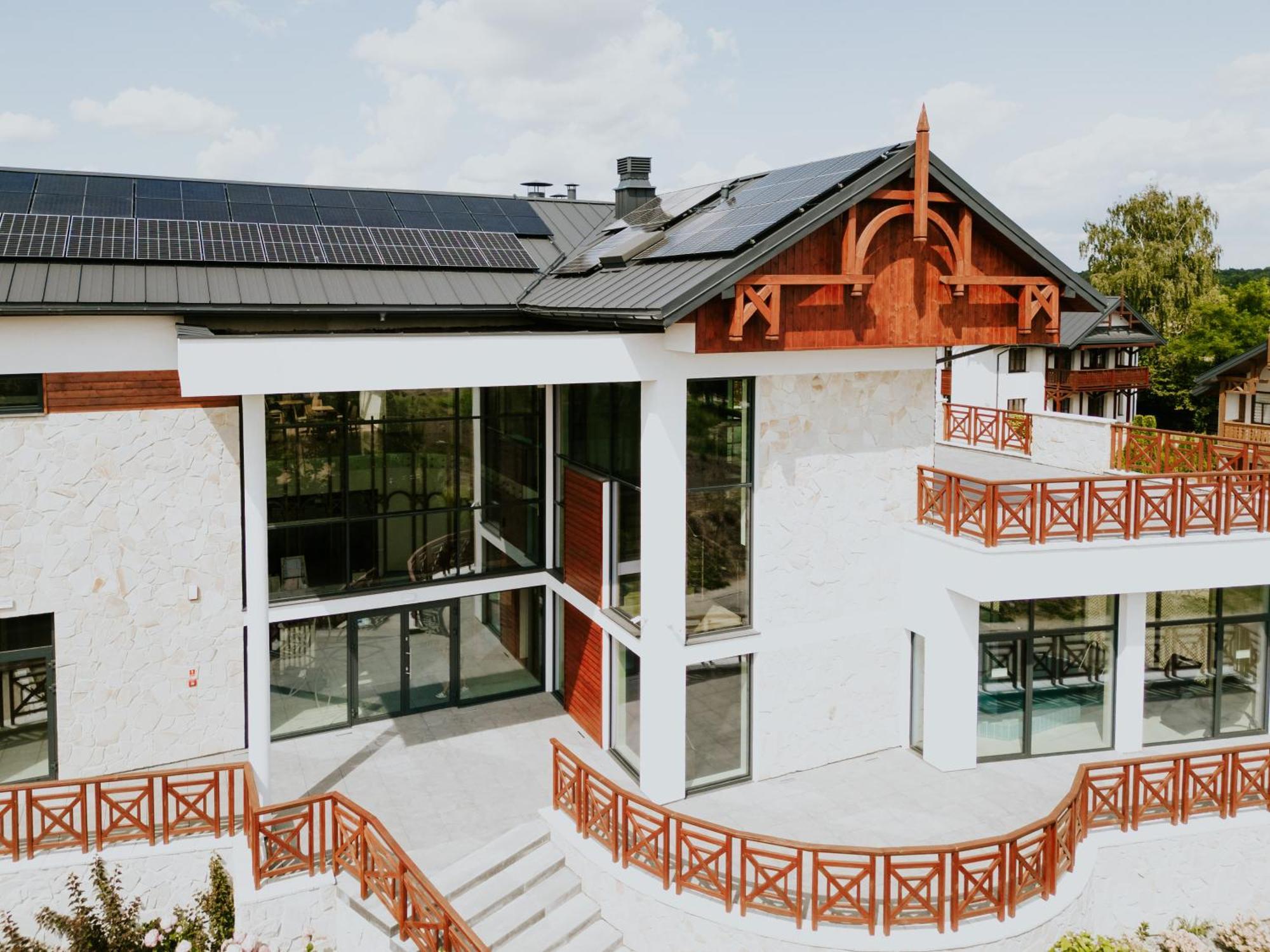 Aura Medical Spa Nałęczów Εξωτερικό φωτογραφία